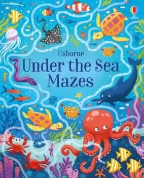 Image of Under the Sea Mazes - Sam Smith - Paperback - Used