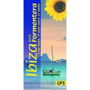 Image of Ibiza and Formentera: 3 Car Tours, 11 Cycle Tours, 27 Walks by Hans Losse (Paperback, 2017)