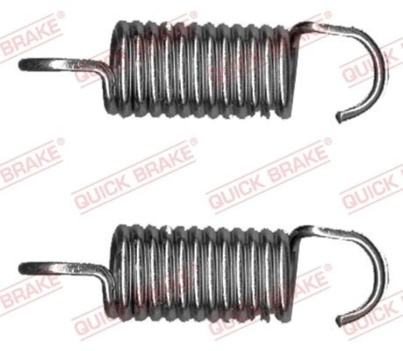 Image of QUICK BRAKE Repair Kit, parking brake handle (brake caliper) QUICK BRAKE 113-0521