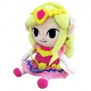 Image of The Legend of Zelda - Princess Plush 18cm
