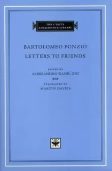 Image of Letters to Friends