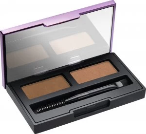 Image of Urban Decay Double Down Brow 2 x 1.8g Gingersnap