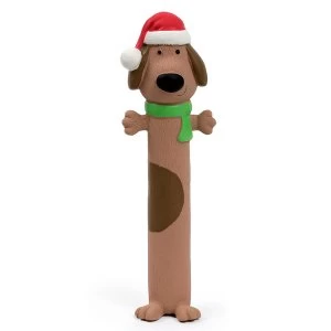 Image of Petface Christmas Loofah Dog Toy