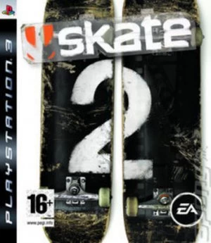 Image of Skate 2 PS3 Game