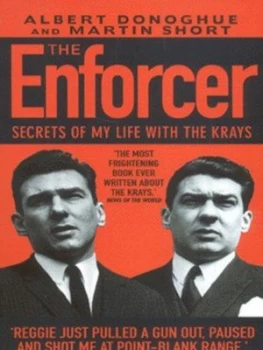 Image of The Enforcer by Albert Donoghue Paperback