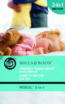 Image of Emergency by Jessica Matthews Book