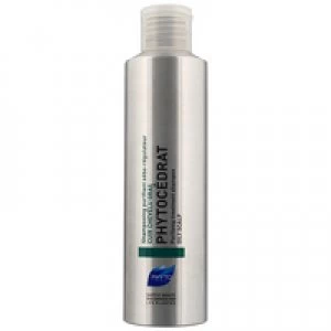 image of Phyto Shampoo Phytocedrat Purifying Treatment Shampoo For Oily Scalps 200ml 6.7 fl.oz.