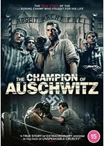 image of The Champion of Auschwitz DVD