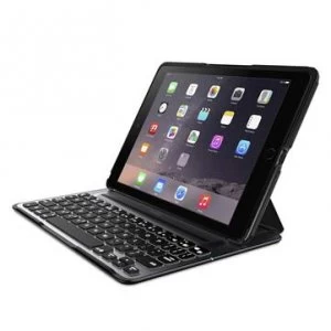 Image of Belkin QODE mobile device keyboard QWERTY Black Bluetooth