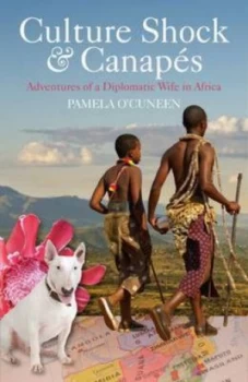 Image of Culture Shock and Canapes by Pamela Ocuneen Paperback
