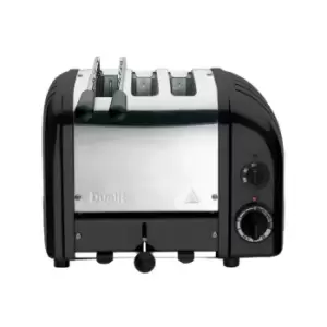 image of Dualit 31205 3 Slice Combi Toaster