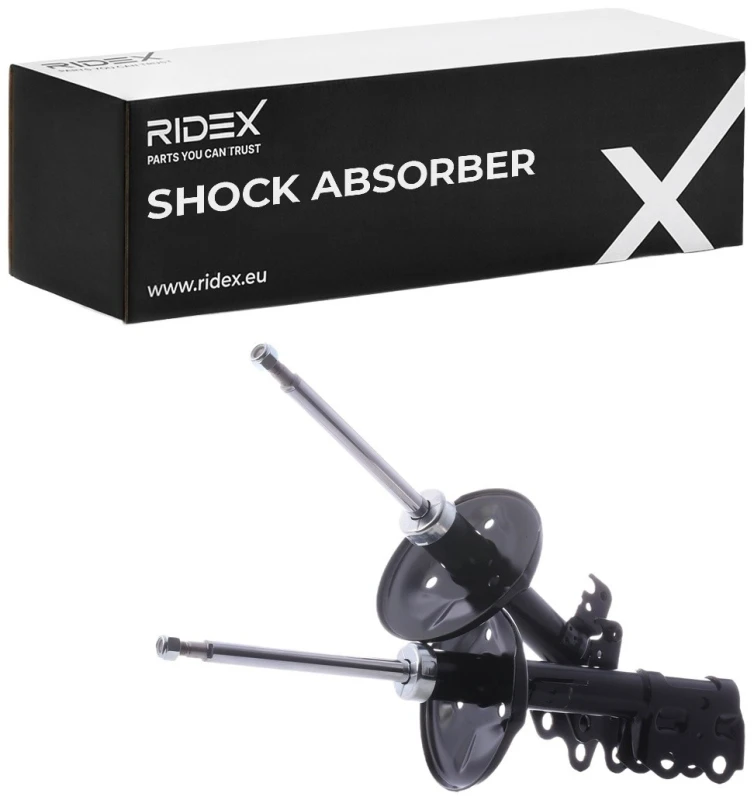 Image of Shock absorber RIDEX 854S1990