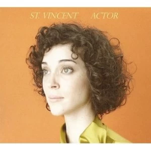 image of St Vincent - Actor CD