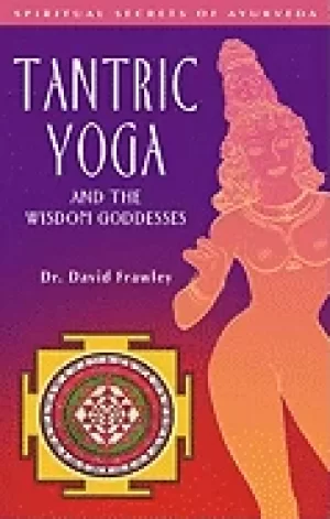 Image of tantric yoga and the wisdom goddesses