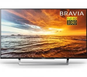 image of Sony Bravia 32" KDL32WD752 Smart Full HD LED TV