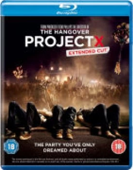 image of Project X