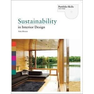Image of Sustainability in Interior Design by Sian Moxon (Paperback, 2012)