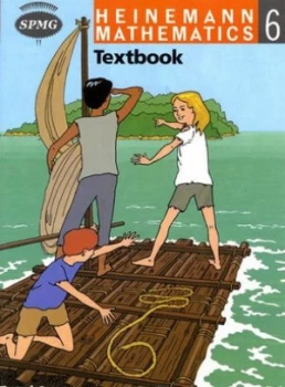 Image of Heinemann Mathematics. 6. Textbook by Scottish Primary Mathematics Group Paperback