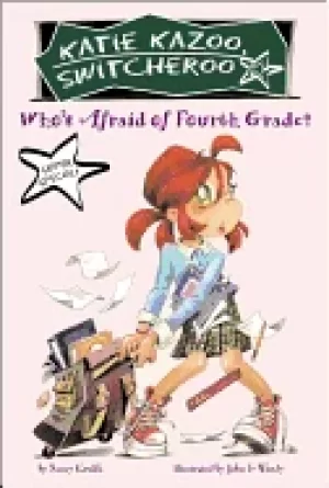 Image of whos afraid of fourth grade