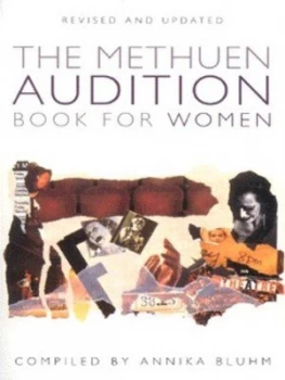 Image of The Methuen Audition Book For Her by Annika Bluhm Paperback