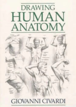 Image of Drawing Human Anatomy by Giovanni Civardi Paperback