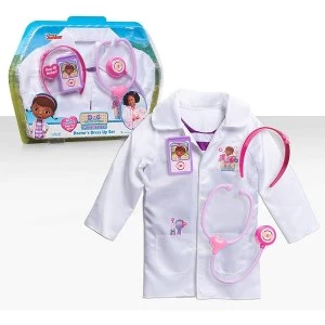 Image of Doc McStuffins Toy Hospital Doctor's Dress Up Set