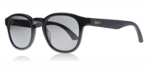 image of Puma 0042S Sunglasses Black 002 49mm