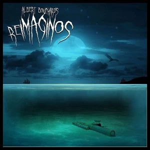 Image of Albert Bouchard - Re Imaginos Vinyl
