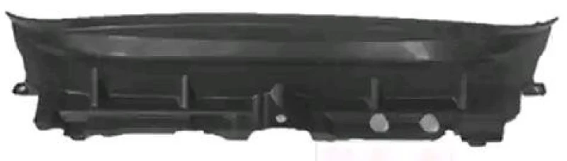 Image of VAN WEZEL 1807513 Trim / Protective Strip, front fairing Trim / Protective Strip,front fairing (1006)