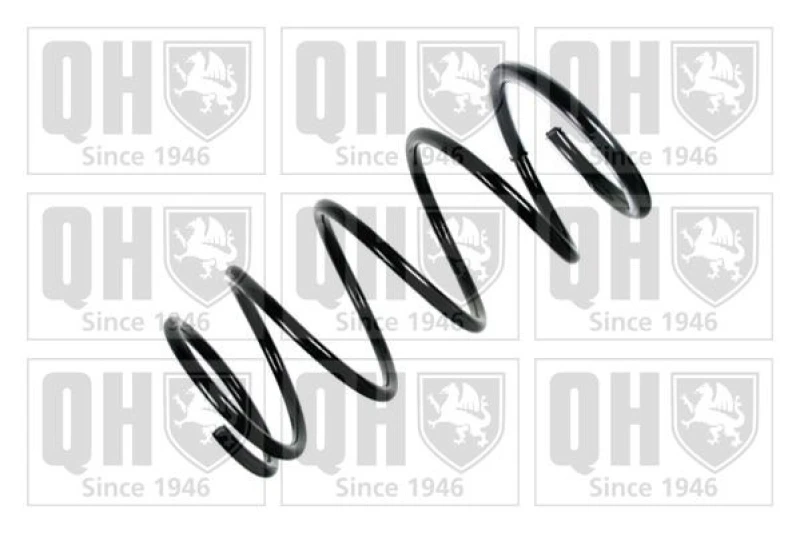 Image of QUINTON HAZELL Coil spring QUINTON HAZELL QCS8223