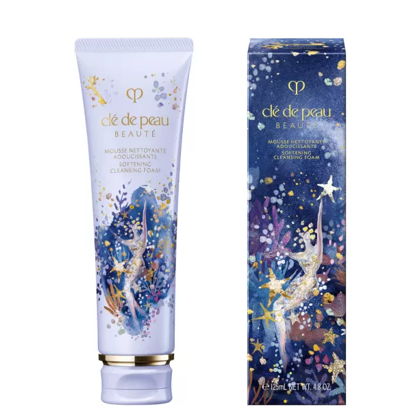 Cle de Peau Beaute Cleansing Foam 125ml