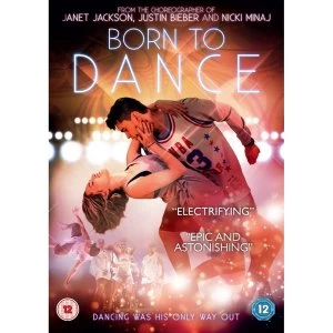 Image of Born to Dance DVD