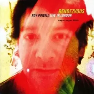 Image of Roy Powell - Rendezvous: Live in London CD Album - Used