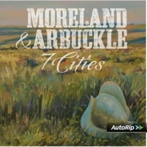 image of Moreland & Arbuckle - 7 Cities CD