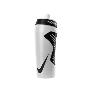 Image of Nike Hyperfuel Water Bottle 18oz Clear