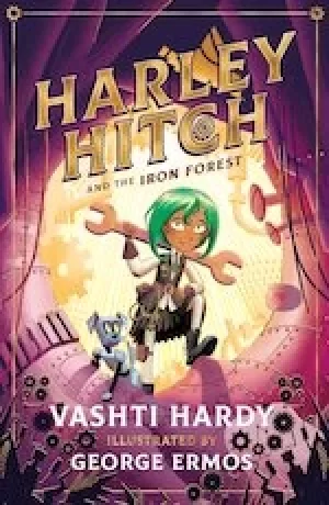 Image of Harley Hitch #1: Harley Hitch and the Iron Forest