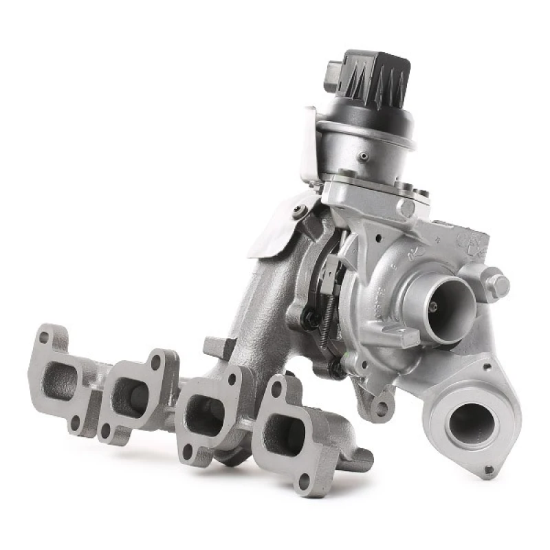 Image of RIDEX REMAN Turbocharger RIDEX REMAN 2234C0243R