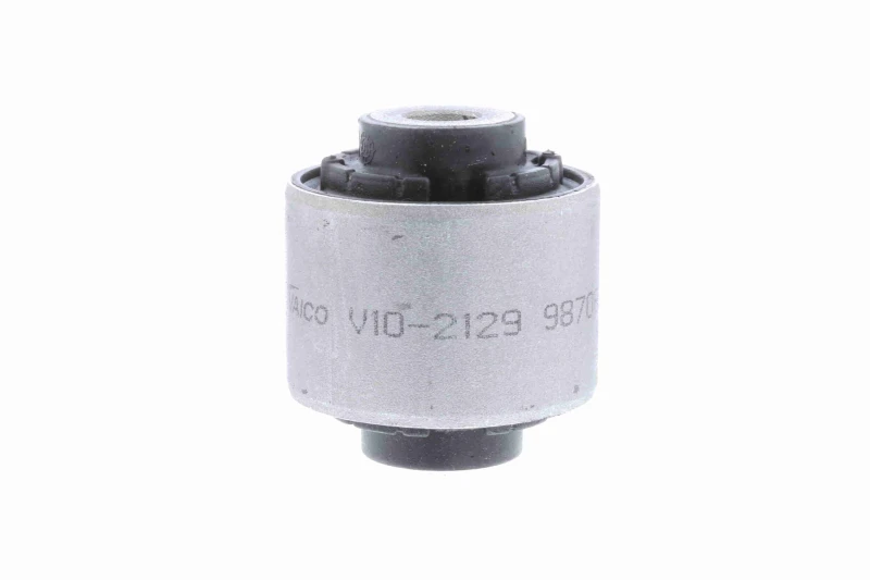 Image of VAICO V10-2129 Arm Bushes Lower Front Axle, Original VAICO Quality Control Arm-/Trailing Arm Bush (251)