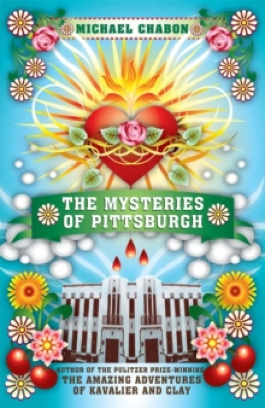 Image of The Mysteries of Pittsburgh by Michael Chabon Book