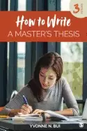 Image of how to write a mastera2s thesis