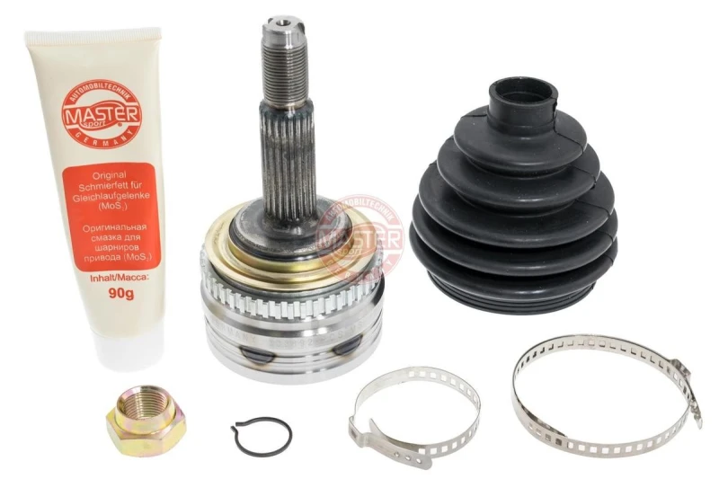 Image of MASTER-SPORT 303892-SET-MS CV Joint Wheel Side Joint Kit,drive shaft (5)