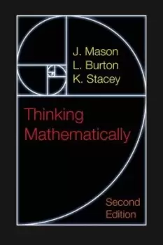 Image of Thinking mathematically by J. Mason