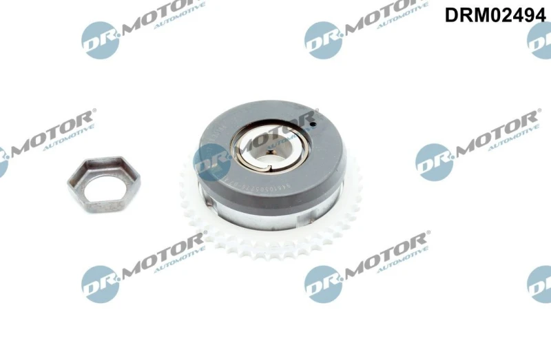 Image of DR.MOTOR AUTOMOTIVE Camshaft Adjuster DR.MOTOR AUTOMOTIVE DRM02494