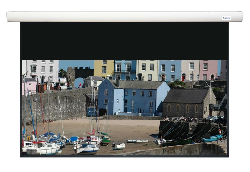 Image of Sapphire AV SEWS300BWSF-A10 projection screen 3.53 m (139") 16:10