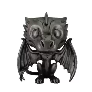 image of Game of Thrones Iron Drogon Funko Pop! Vinyl