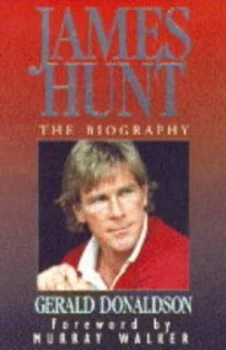 Image of James Hunt by Gerald Donaldson Book