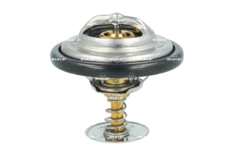 Image of NRF 725537 Engine thermostat Opening Temperature: 88°C, with gaskets/seals, without housing Thermostat,coolant (316)