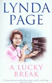 Image of A Lucky Break by Lynda Page Paperback