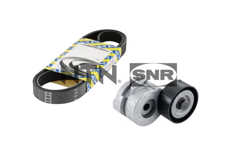 Image of V-Ribbed Belt Set SNR KA853.11