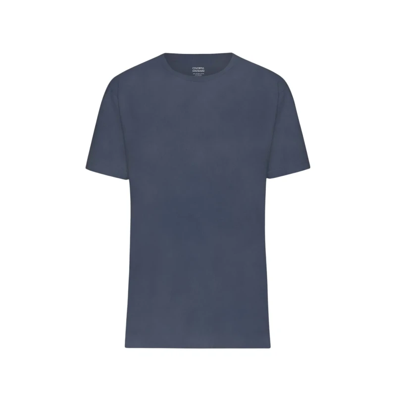Image of Colorful Standard T-Shirt Colorful Standard Classic Organic Neptune Blue Bleu Unisex M